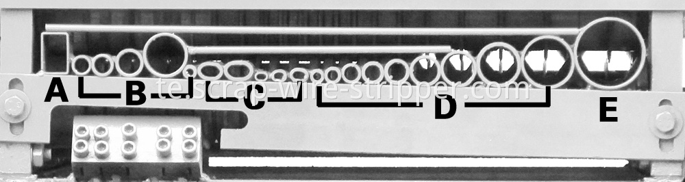 how to strip cable wire